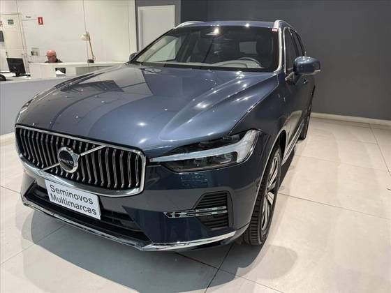 VOLVO XC60 2.0 T8 RECHARGE PLUS AWD GEARTRONIC